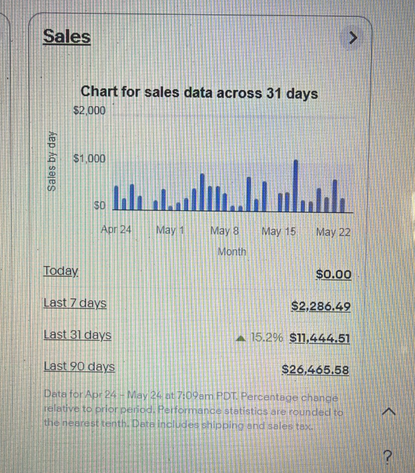 Öğrenci eBay Kazancı