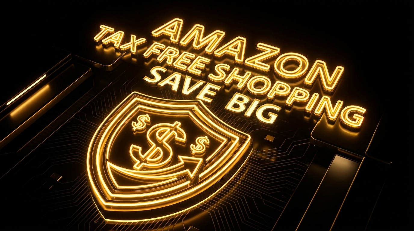 Amazon Tax Free