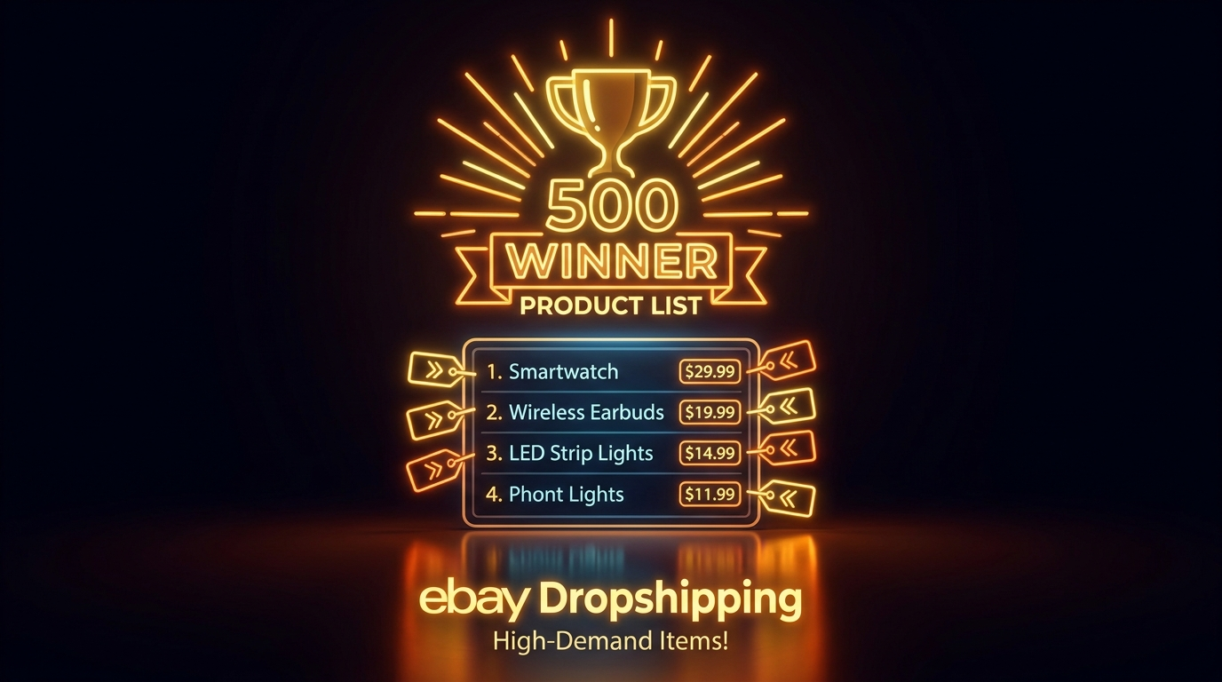 eBay Winner 500